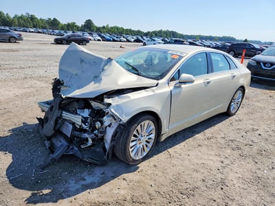 3LN6L2G96GR****** 2016 Lincoln MKZ