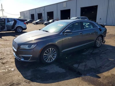 2019 Lincoln MKZ
