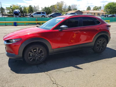2025 Mazda CX-30