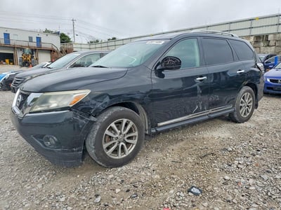5N1AR2MM2FC****** 2015 Nissan Pathfinder