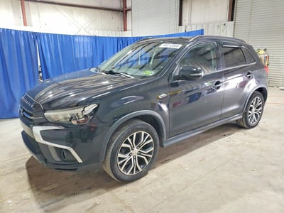 2018 Mitsubishi Outlander