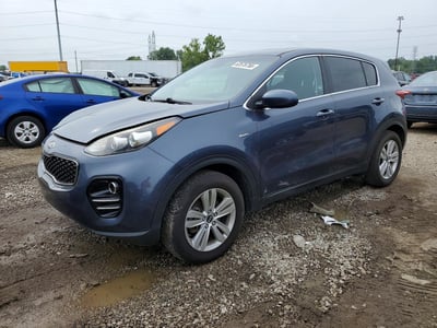 KNDPMCAC8H7****** 2017 Kia Sportage