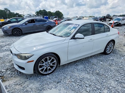 2015 BMW 3 Series