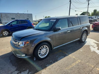 2016 Ford Flex