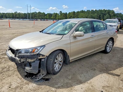 1HGCR3F82EA****** 2014 Honda Accord