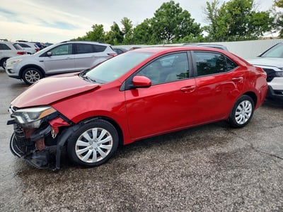 5YFBURHE9FP****** 2015 Toyota Corolla