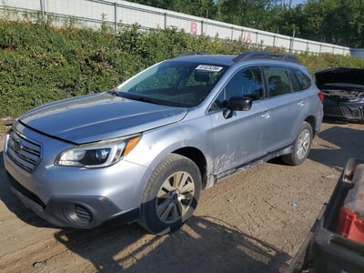 2017 Subaru Outback