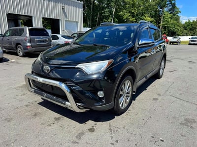 2018 Toyota RAV4