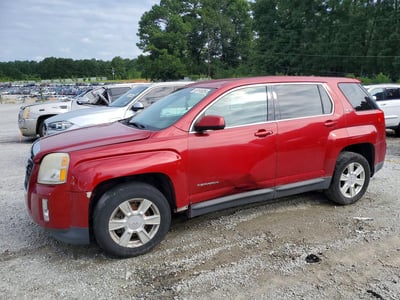 2GKALMEK0D6****** 2013 GMC Terrain