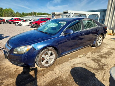 2011 Chevrolet Malibu