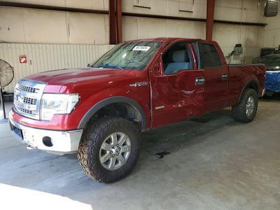1FTFW1ET0EK****** 2014 Ford F-150