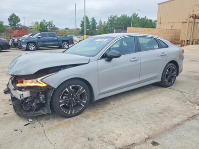5XXG64J27MG****** 2021 Kia K5