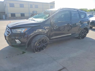 1FMCU0G95HU****** 2017 Ford Escape