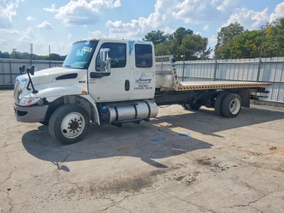 3HAEUMMLXNL****** 2022 International MV607