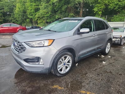 2FMPK3J98LB****** 2020 Ford Edge