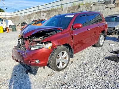 2010 Toyota Highlander