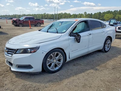 2G1125S32E9****** 2014 Chevrolet Impala