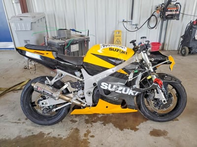 JS1GR7HA532****** 2003 Suzuki GSX-R750