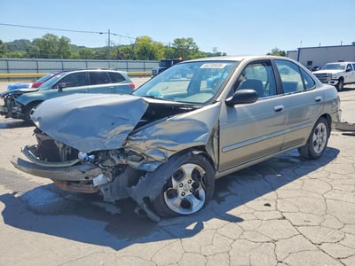 3N1CB51D95L****** 2005 Nissan Sentra