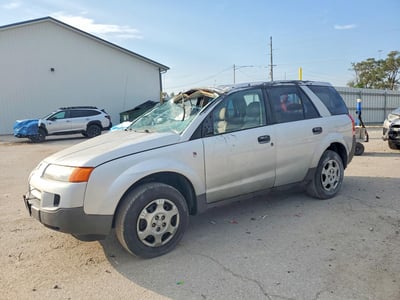 5GZCZ33D63S****** 2003 Saturn VUE