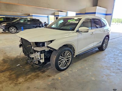 5J8YE1H83NL****** 2022 Acura MDX