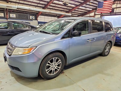2011 Honda Odyssey