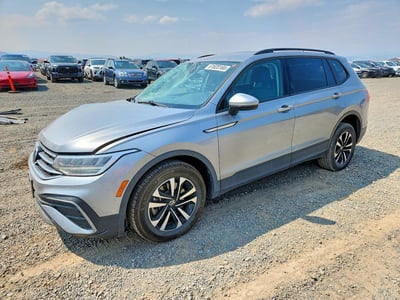 2024 Volkswagen Tiguan