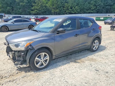 3N1CP5BV7LL****** 2020 Nissan Kicks