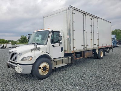 1FVACWFA9JH****** 2018 Freightliner M2 106 Medium Duty