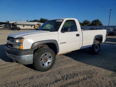 2004 Chevrolet Silverado 2500 HD