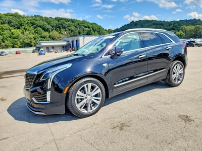1GYKNDR45SZ****** 2025 Cadillac XT5