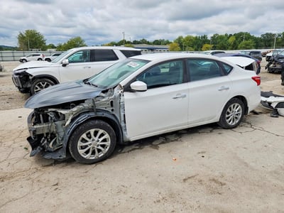 3N1AB7AP4KY****** 2019 Nissan Sentra