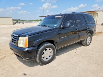 1GYEK63N05R****** 2005 Cadillac Escalade