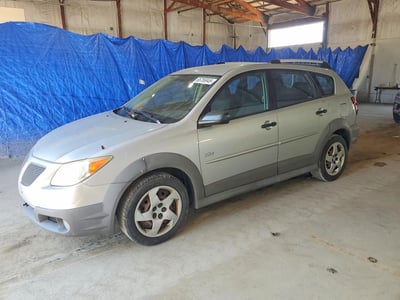 2005 Pontiac Vibe
