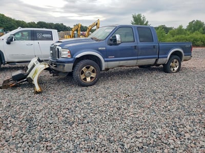 1FTSW21P06E****** 2006 Ford F-250