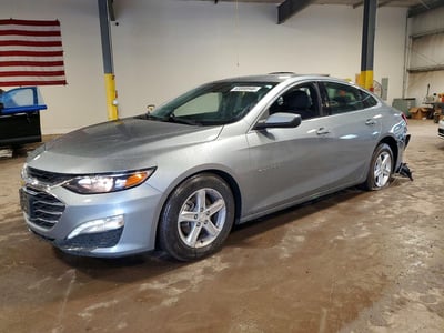 1G1ZD5STXPF****** 2023 Chevrolet Malibu