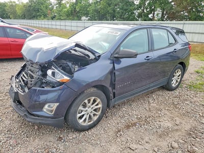 3GNAXSEV1KL****** 2019 Chevrolet Equinox
