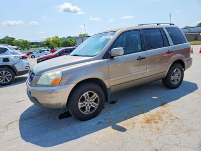2005 Honda Pilot