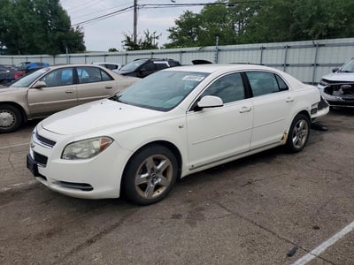 2008 Chevrolet Malibu