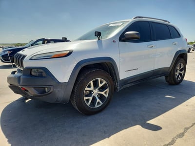 1C4PJMBS5EW****** 2014 Jeep Cherokee