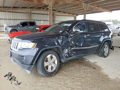 1C4RJEBG4DC****** 2013 Jeep Grand Cherokee