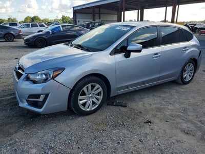 2015 Subaru Impreza