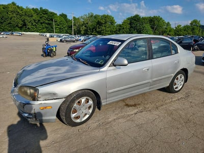 2006 Hyundai Elantra