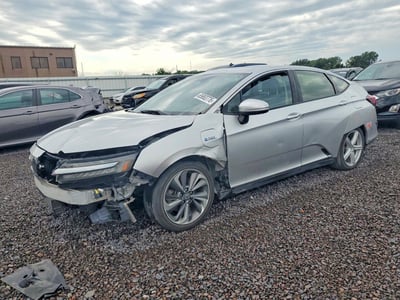 2018 Honda Clarity