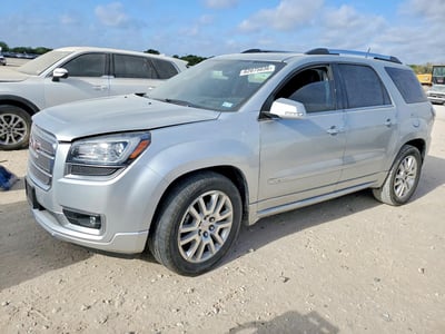 1GKKVTKDXGJ****** 2016 GMC Acadia