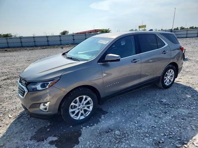 3GNAXJEV2JS****** 2018 Chevrolet Equinox
