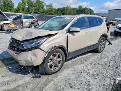 5J6RW1H51HL****** 2017 Honda CR-V
