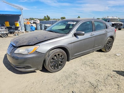 2012 Chrysler 200