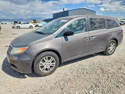 5FNRL5H66BB****** 2011 Honda Odyssey