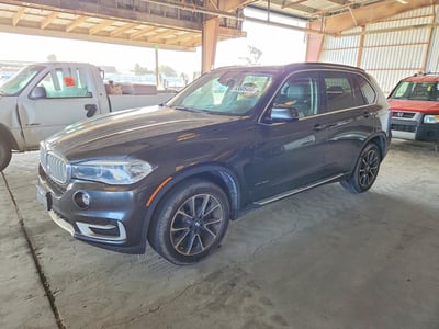 5UXKR0C58F0****** 2015 BMW X5
